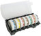 We Can Source It Ltd - Food Label Colour Coded Day Dots - Full Week 1000 Stickers per Day | Food Rotation Labels with Day Dot Dispenser for Commercial Kitchen, Restaurants, and Catering Outlets