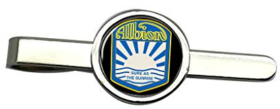 Albion Motors Design Tie Clip