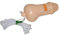Lot de 3 - Sifflet Zizi avec Tour de Cou 7cm