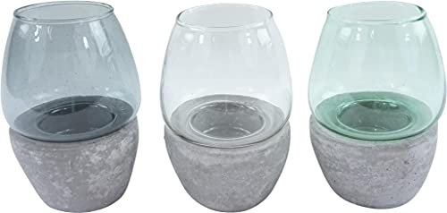 Hoff Interieur WINDLICHTER Lumen 3 TEILIGES Set HOFF3578