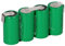4er Reihe Akku Akkupack Sub-C 3600mAh 4,8V NiMH mit Lötfahne F1x4