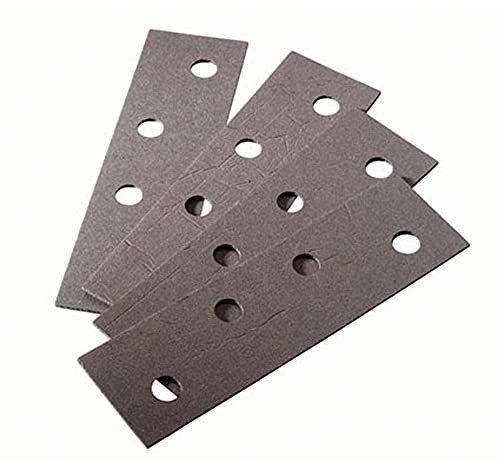 Intumescent Hinge Liner - Fire Proction - 100 x 30 x 0.8mm- Suits Pair of Hinges | Fire Prevention Safety Protective Seals - Fire Proof Intumescent Strips - Door Fire Proofing