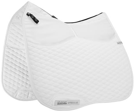 Stübben Korrekturpad Streamline Dressur - schwarz