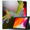 Ledertasche für Neue iPad 8./7. Generation Fall, iPad 10.2 Fall, Gecko Hand klebrige Natur Pad85 Fall Slim Shell Cover für iPad 10,2 Zoll