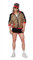 WILBERS & WILBERS 5748-XL-56/58 80er / 90er Jahre Jogginganzug, Herren, Mehrfarbig, XL