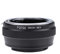 Fotga Objektivadapter-Konverter für Nikon AI AI-S F-Mount-Objektiv an Sony spiegellose DSLR-Kamera NEX-7 NEX-F3 A6000 A6100 A6300 A6600 A7 A7R A7S II III IV A9 II A7C A1 ZV-E10