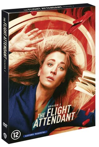 The flight attendant - saison 2 [FR Import]