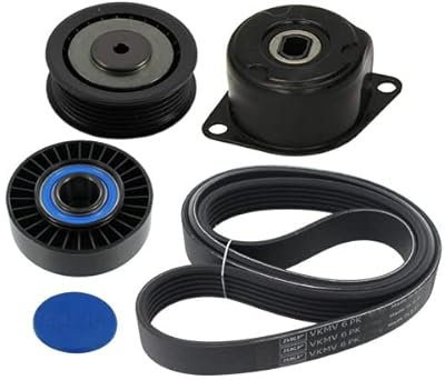 SKF Keilrippenriemensatz