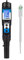 Weedness Aqua Master P50 pH-Messgerät & Temperatur - Garten Pflanzen Wert Pooltester Teststreifen für Pool pH-Meter Messen Wassertester Digital Aquarium