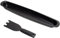 Outspark Grill Oil Grease Catcher Drip Tray Pan and Grill Spatula for George Foreman Grill,Grease Catcher and Grill Scraper Replacement Parts for George Foreman Grill Cleaner Tool