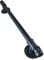 Handrail Staircase for Indoor/Outdoor Outdoor Grab Bar/Rail, Black. Staircase Handrail Banister Rail Support Kit, Tube Hand Rails for Indoor Outdoor Loft Ladder Garden Steps, Wall Balustrade Foot Rai