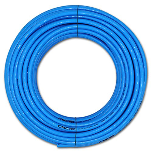 8mm Pneumatik Polyurethan Druckluft-Schlauch 50 Meter PUN 8x5 (50 Meter)