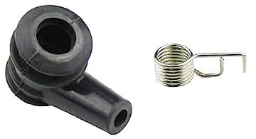General Spark Plug Cap Professional Chainsaw High Pressure Cap Portable High Pressure Cover Garden 52 58 59 4pcs