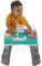 Fisher-Price Fisher-Price d'activités amusantes pour DJ - Jouet éducatif amusant pour bébé et enfant HRB61