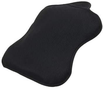 RAtsch Sitzbankbezug Motorrad Zubehör Dämpfung Sitzkissen Abdeckung Druckentlastung Pad Für Ya&maha FZ6 FZ 6 FAZER FZ1 FZ 1 1N 1S