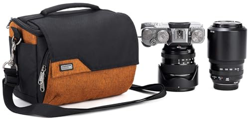 Think Tank - Mirrorless Mover 20 - Camera Bag - for mirrorless Systems - Campfire Orange