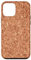 Hülle für iPhone 12 mini Nettes Korkbrett Retro Vintage klassisches Muster