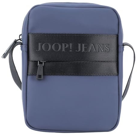 Joop! Jeans - rafael modica nuvola Schultertasche für Herren in Dunkelblau, Maße 13,5x18,5x5 cm