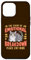 Carcasa para iPhone 12 Pro Max En caso de un colapso emocional Place Cat Here madre