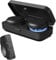 OBEST Bluetooth Headset For Motorcycle, Bluetooth 5.3, Wireless Hands-Free, Noise Reduction Function, Unique Motorcycle Helmet, With Charging Box And Remote Control (31854)