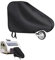 Cubierta universal para remolque de caravana en gran acabado, cubierta protectora para barras de remolque para automóviles, caravanas y camiones, cubierta universal, adecuada para caravanas, remolques