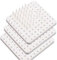 Hopbucan Kiln Stilts Support Nails Pottery Firing Mat High Temperatures Kiln Tools Clay Parts (3 Pack)