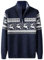 Troyer Pullover Damen, Troyer Herren Baumwolle Warme, Strickpullover Arbeitspullover Outdoor Norweger Pullover Herrenpullover Langarm Troyer Warm Pullover & Strickjacken Weihnachtspullover