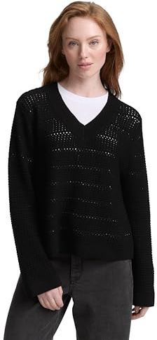TOM TAILOR Denim Damen Pullover