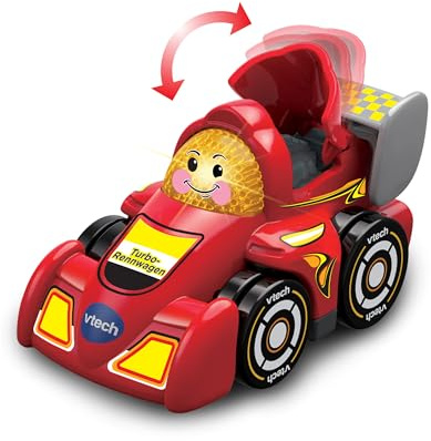 Vtech TUT TUT Baby Flitzer - Turbo-Rennwagen