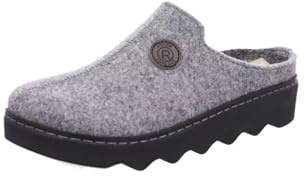 Rohde Foggia-D Damen, Frauen, Pantoffeln, Slipper,Puschen,Filz-Pantoffeln,kuschelig warm,warm gefüttert