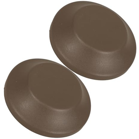 ERINGOGO 2Pezzi Copertura Ricambio per Ombrello da Tappi Compatibili per Ombrelloni da Giardino e Patio Materiale Resistente Facile da Installare e Adattabile