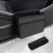DEARBAG Poubelle de Porte Latérale de Voiture, Mini Poubelle de Voiture Pliable, Boîte de Rangement Suspendue de Voiture Portable avec 1 Rouleau de Sac Poubelle, pour SUV Camion Camping-car (Noir)