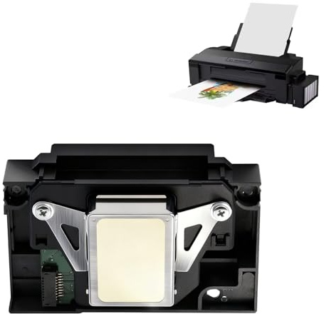L1800 DTF Druckkopf Ersatz kompatibel mit L1800, L1800D, R13​90, R1400, R1430, R1500W, R260, R270, R330 DTF Drucker