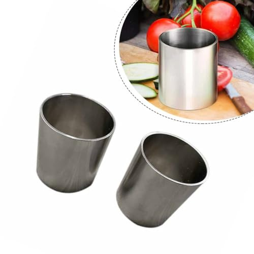 WIIYENA Edelstahl Dampfverteiler Schornstein Varoma Thermomix TM31, TM5 & TM6