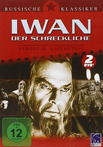 Iwan der Schreckliche Teil 1&2 [2 DVDs]