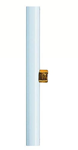 S14d 35W SB Linear Bulb in Opal