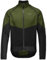 GORE WEAR Damen drive dames Phantom Jacke Herren, Utility Green/Black, M EU