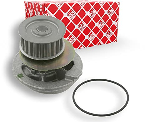 febi bilstein 01265 Wasserpumpe mit Dichtring, 1 Stück