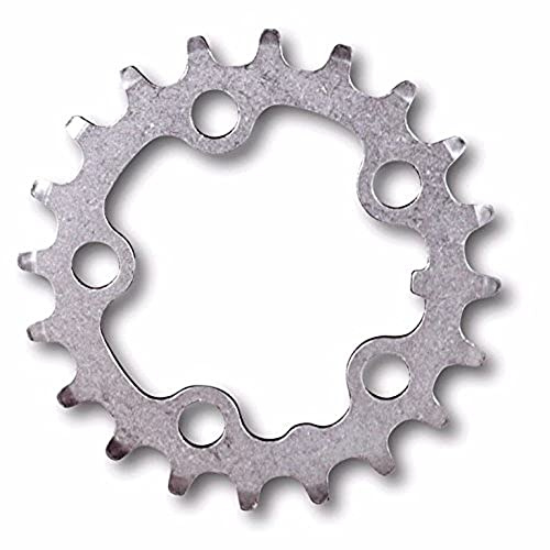 Stronglight MTB-Kettenblatt-07327604 MTB-Kettenblatt Silber 20 Zähne