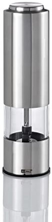 AdHoc Elektrische Salz- oder Pfeffermühle Salzmühle Gewürzmühle NEU OVP