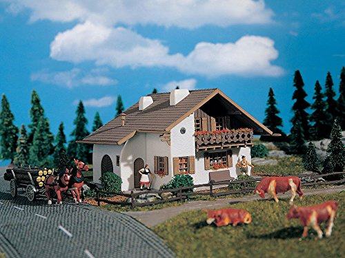 Vollmer 49251 H0 Haus Wiesengrund, Start und Spar-Serie