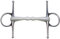FEELING Flexi Knebeltrense, Stange Breite 12,5 cm, Stärke 21 mm, Seitenteile 165 mm, massiv
