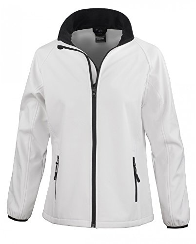 Result Damen Core Ladies Printable Softshell Jacke (1er Pack)