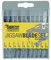 10 x SabreCut JSSCK002 Professional Jigsaw Wood and Metal Cutting T144D T244D T101B T101BF T101AO T101AOF T118EOF T118AF T118BF T123X Box Set