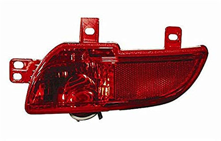 Nebelschlussleuchte – rechts für 206+ ab 2009 bis 2013