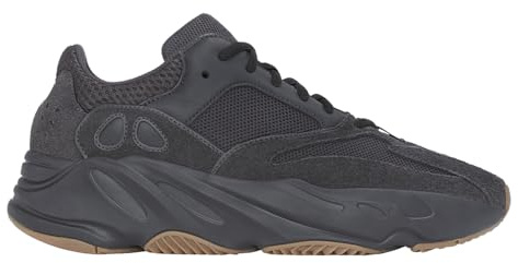 adidas Men's Yeezy Boost 700 Shoes, Black, 9