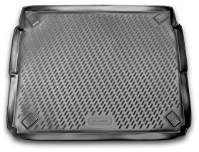 Element Passgenaue Premium Antirutsch Gummi Kofferraumwanne - Peugeot 3008