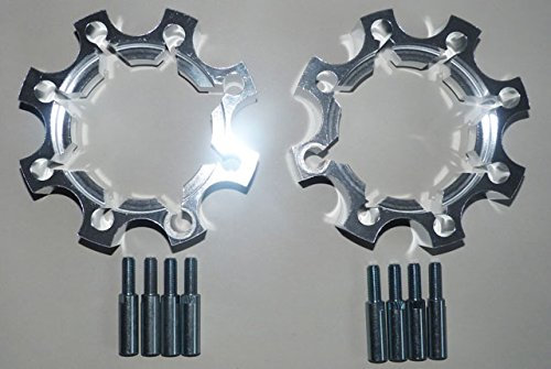 Spurverbreiterung 2x45mm Ersatzteil für/kompatibel mi YFM 700 R vorne