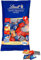 LINDT Napolitanas Suizas, contiene un surtido de minitabletas de chocolate envueltas individualmente, chocolate con leche, de chocolate blanco,chocolate negro,chocolate con avellanas, aprox76uds, 500g