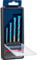 Bosch 4x Set di Punte Expert CYL-9 MultiConstruction (Diametro 5, 5-8 mm, Accessorio Trapano a Percussione), Plastica, Non Applicabile, Ø 5.5/6/7/8 mm